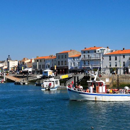 Vacanceole - Les Jardins De L'Amiraute Les Sables-dʼOlonne Exterior foto