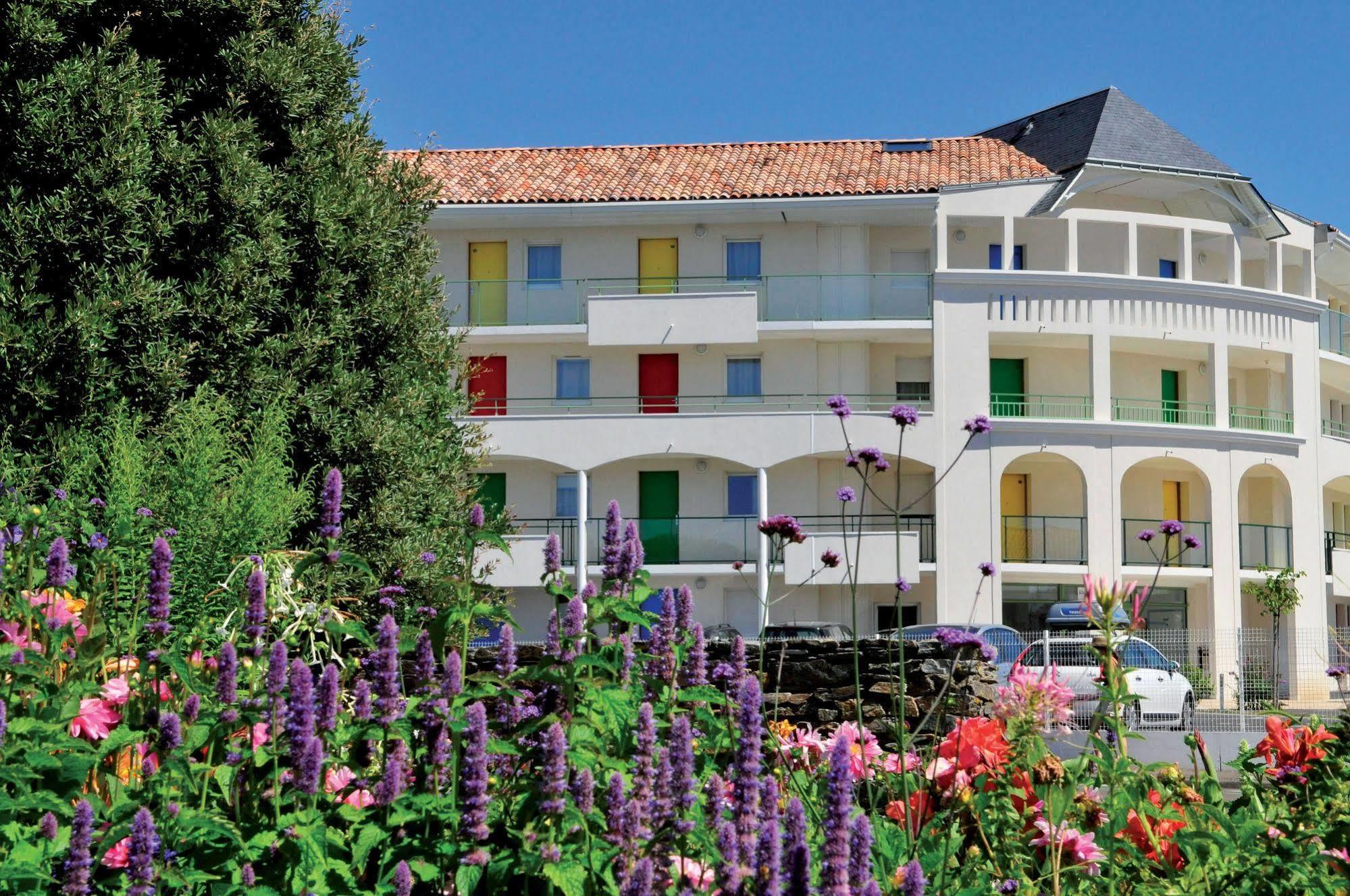 Vacanceole - Les Jardins De L'Amiraute Les Sables-dʼOlonne Exterior foto